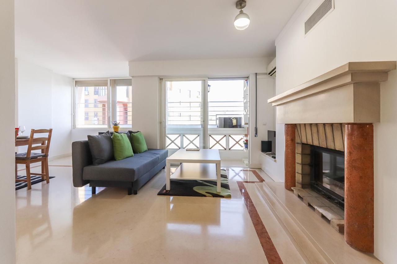 Lisbon Flower 360º - Your Lovely Flat With Pool And Parking Екстериор снимка