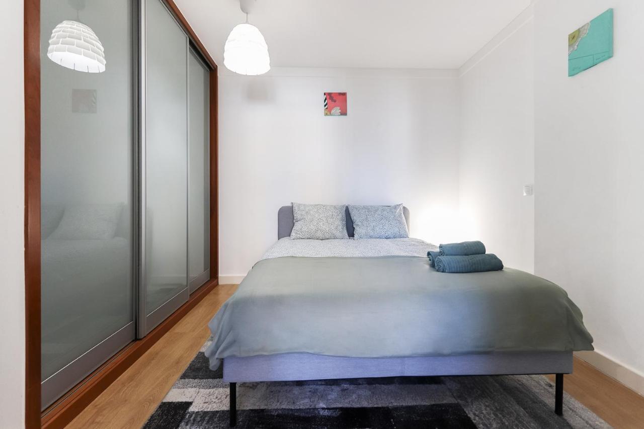 Lisbon Flower 360º - Your Lovely Flat With Pool And Parking Екстериор снимка
