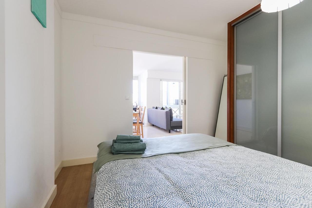 Lisbon Flower 360º - Your Lovely Flat With Pool And Parking Екстериор снимка