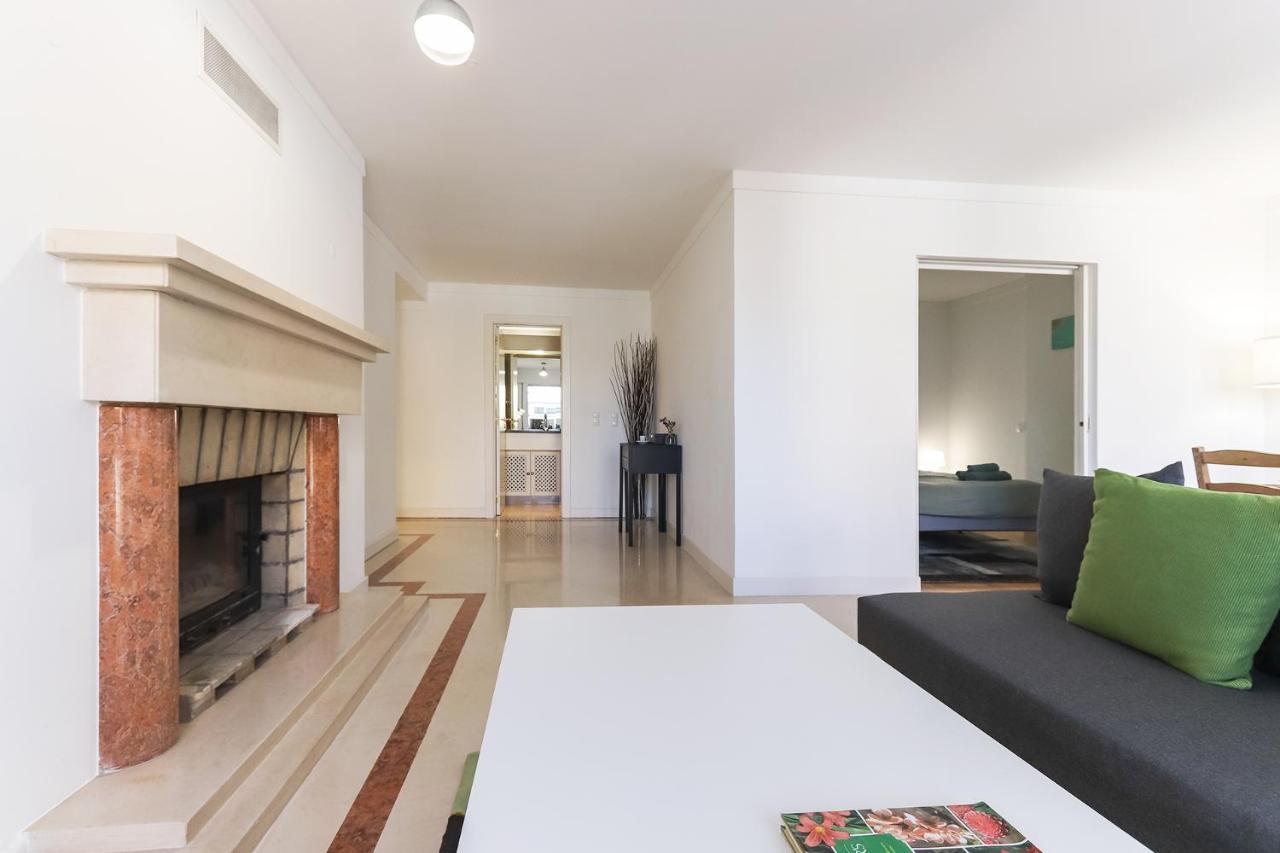 Lisbon Flower 360º - Your Lovely Flat With Pool And Parking Екстериор снимка