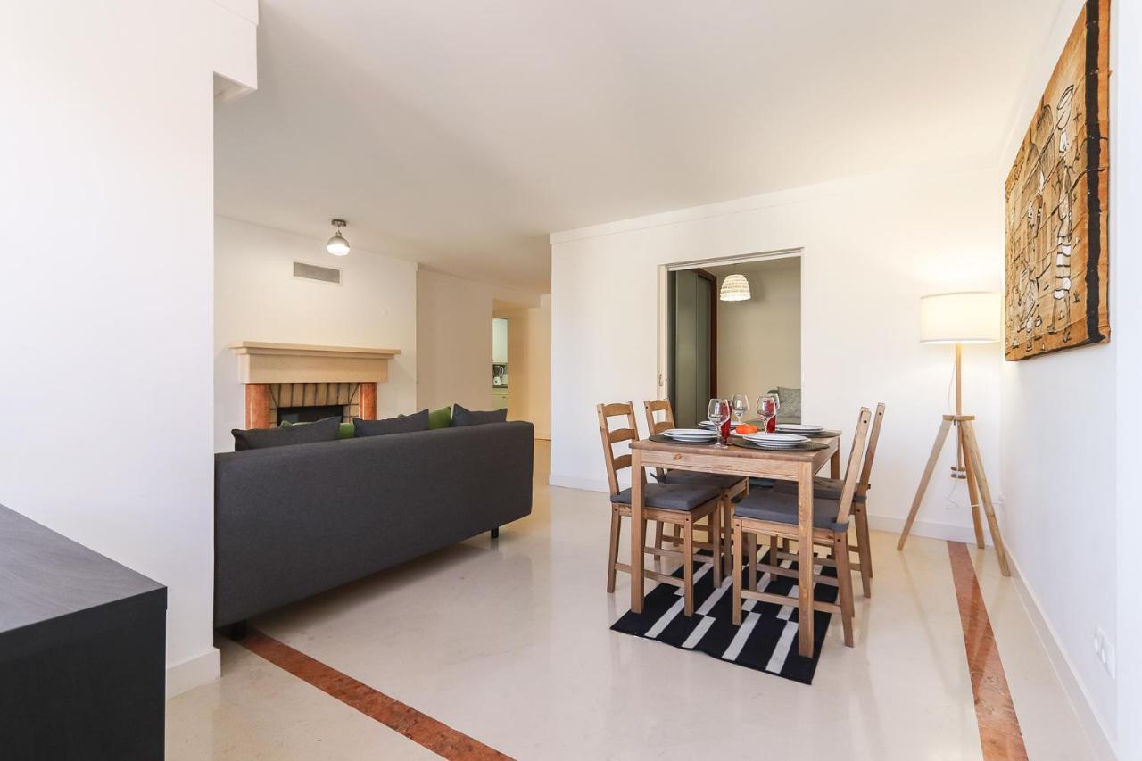 Lisbon Flower 360º - Your Lovely Flat With Pool And Parking Екстериор снимка